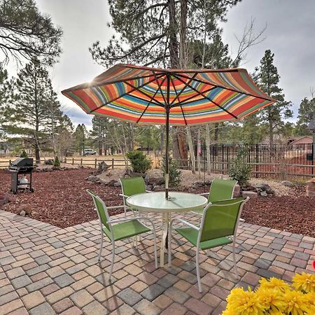 Arizona Home With Patio, Fire Pit And Gas Grill Williams Eksteriør bilde