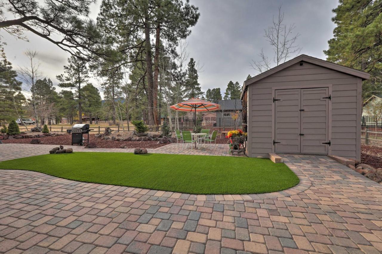 Arizona Home With Patio, Fire Pit And Gas Grill Williams Eksteriør bilde