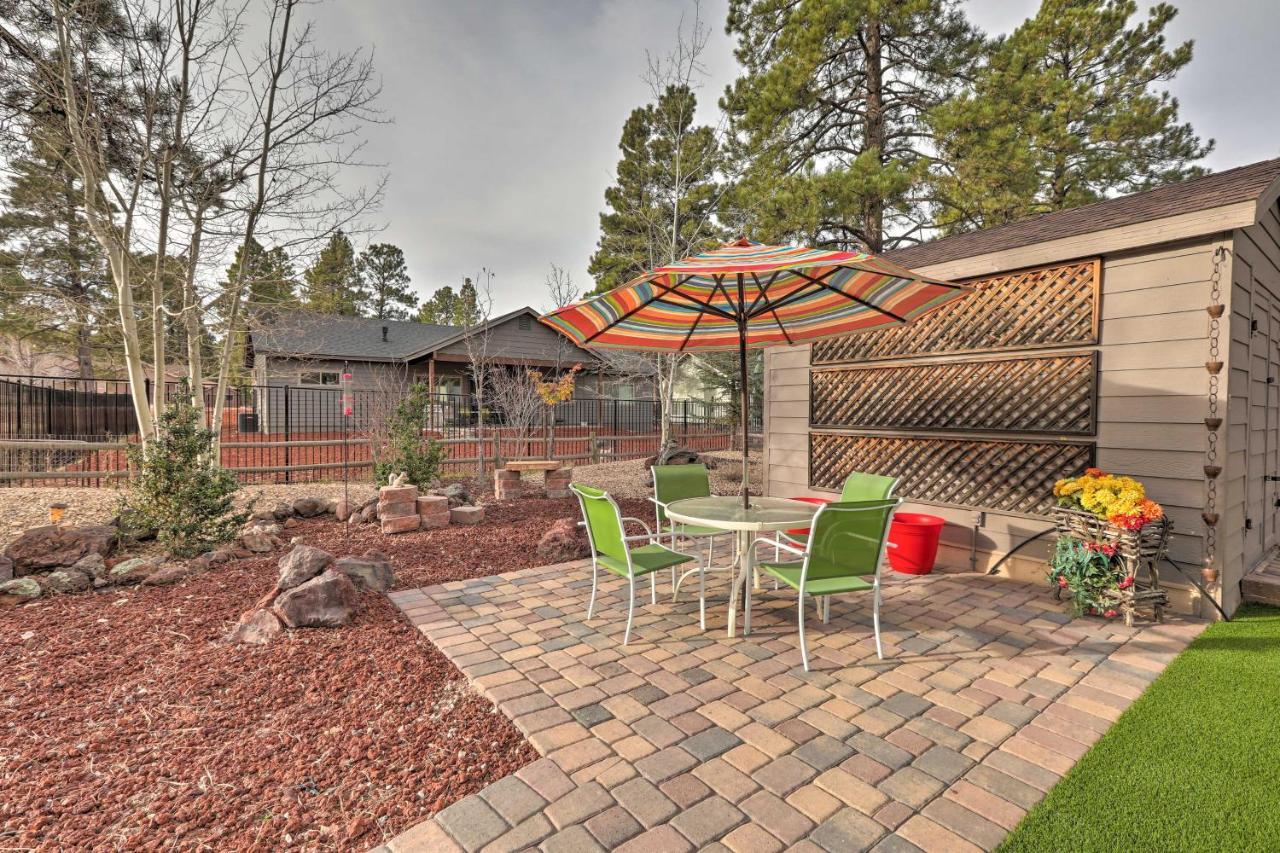 Arizona Home With Patio, Fire Pit And Gas Grill Williams Eksteriør bilde